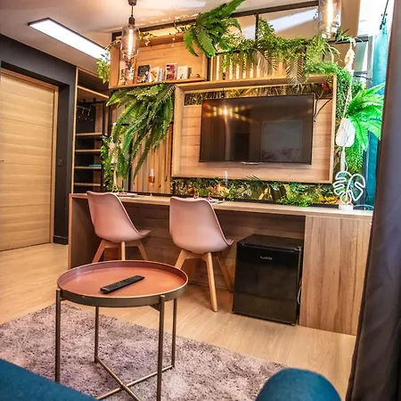 Ferienwohnung Tropical Jacuzzi Oasis - Terreaux Lyon Exterior foto